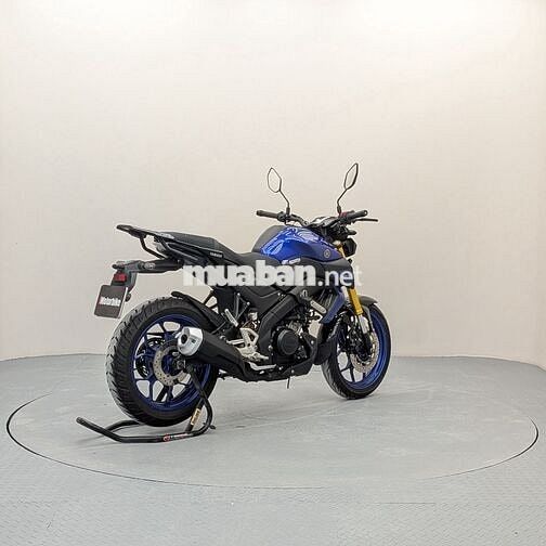 Yamaha MT15 2019 Xanh 285 km