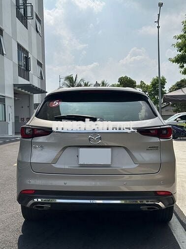 Mazda CX-8 2.5 Signature AWD 2024