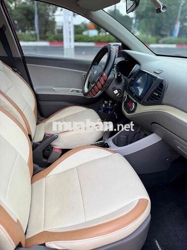 Kia Morning Luxury 2020 Đỏ 5 chỗ