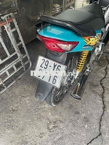 Honda Wave S Xanh ngọc
