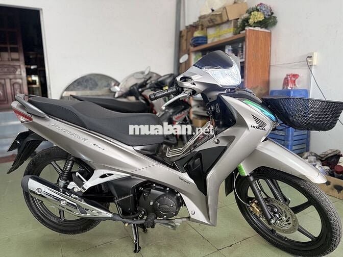 Honda Future 125 2025 mới như trong hãng 