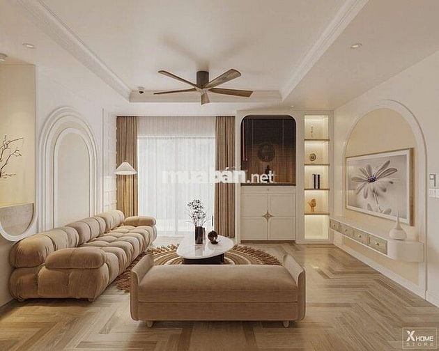 Cần cho thuê sunrise city dt 76m giá chỉ 17tr dọn vào ở ngay