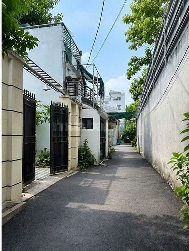 Nhà 108m2 đường số 1 nối dài, Khu Nam Hùng Vương, BÌnh Tân