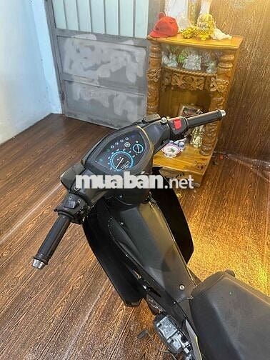 Yamaha Sirius 110cc Đen