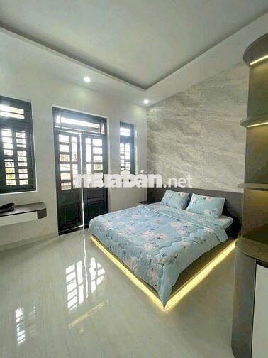 Cho thuê nhà nguyên căn quận 12