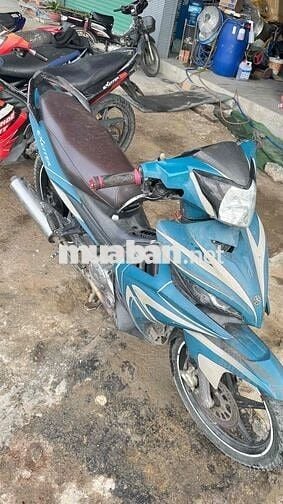 Yamaha Exciter 1S9A Xanh Bình thường