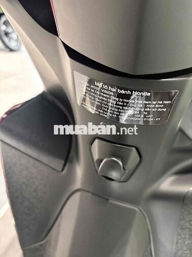 Honda Vision 2026 Đỏ - Xe NEW 100%