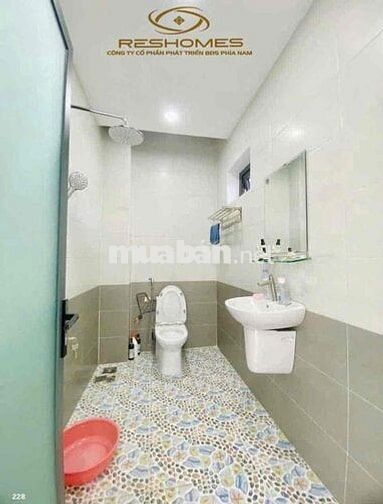 Cho thuê nhà đẹp 1T2L khu dân cư phường Trấn Biên - TP. Đồng Nai  - Di