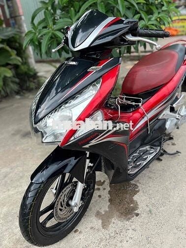 Honda Air Blade FI 2023 Đỏ đen