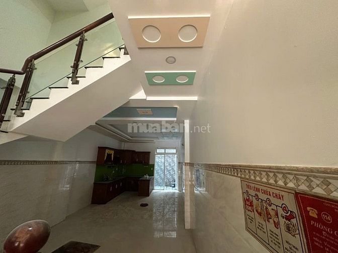 🏡 Cho thuê nhà 616/ Lê Đức Thọ, P.15, Gò Vấp, 4x20m, 1 trệt 2 lầu 4PN
