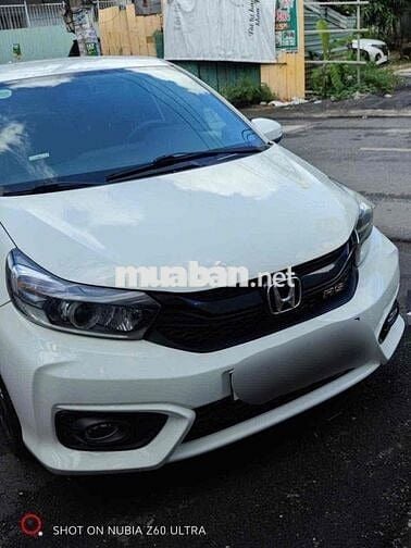 Honda Brio RS 2019 Trắng 70,000 km