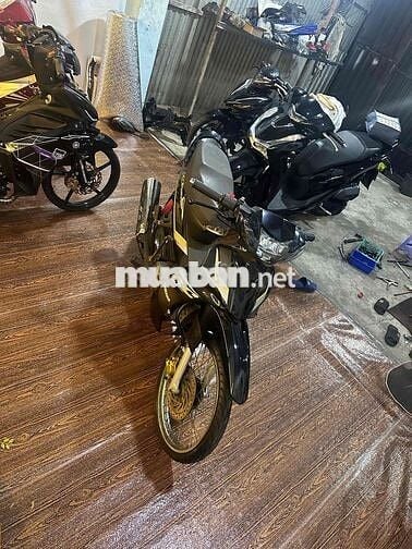 Yamaha Sirius 110cc Đen