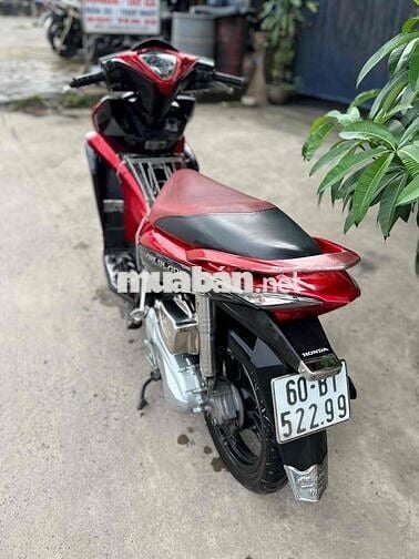 Honda Air Blade FI 2023 Đỏ đen