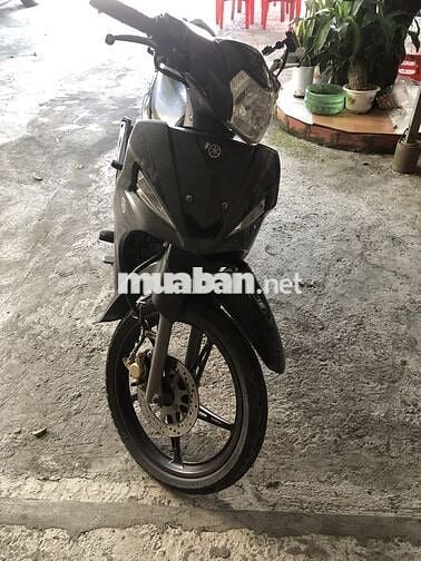 Yamaha Sirius FI Đen Xăng