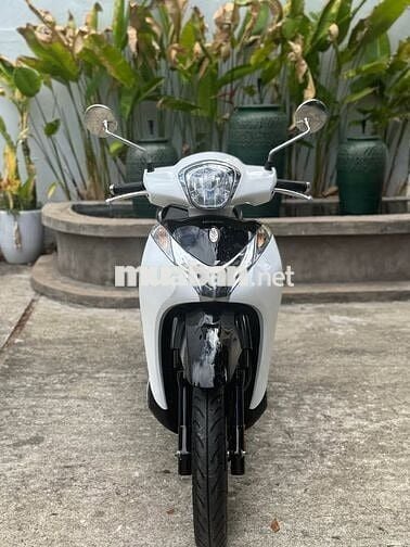 Shmode 2018 trắng đen