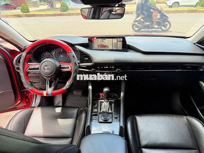 Mazda Mazda 3 2020 Sedan Đỏ
