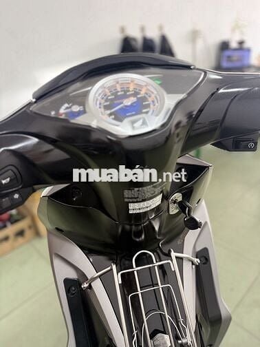 Honda Future 125 2025 mới như trong hãng 