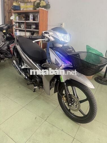 Honda Future 125 2025 mới như trong hãng 