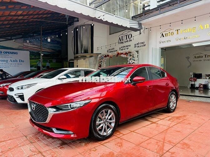 Mazda Mazda 3 2020 Sedan Đỏ