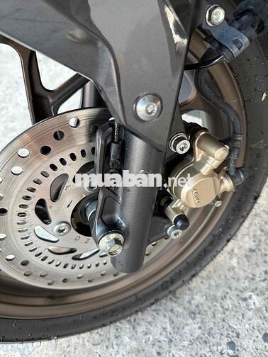 Honda Vario 160 ABS 2023 Đen 15645 km