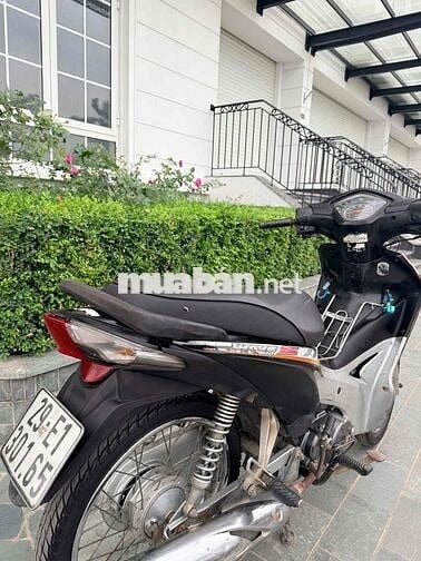 Honda Wave 110s 2012 Đen