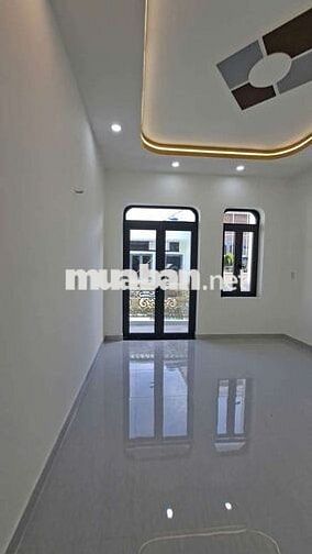 NHÀ 3 TẦNG HƯƠNG LỘ 2 HẺM ÔTÔ THÔNG TỨ TUNG 4PN CHỈ NHỈNH 4 TỶ