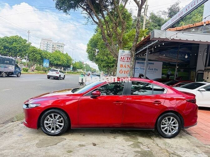 Mazda Mazda 3 2020 Sedan Đỏ