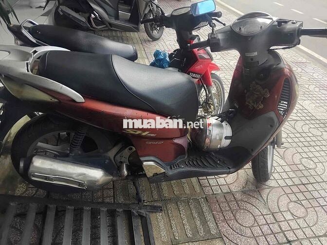 Honda SH 150i 2006 Đỏ