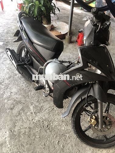 Yamaha Sirius FI Đen Xăng
