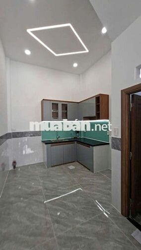 NHÀ 3 TẦNG HƯƠNG LỘ 2 HẺM ÔTÔ THÔNG TỨ TUNG 4PN CHỈ NHỈNH 4 TỶ