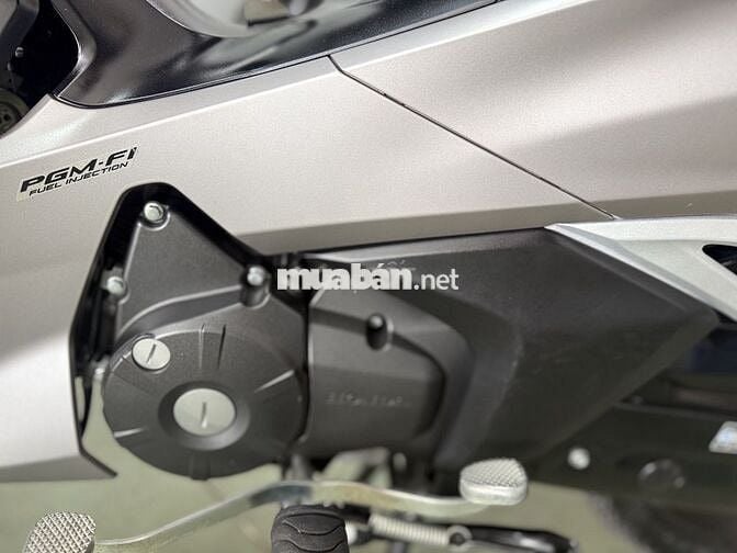 Honda Future 125 2025 mới như trong hãng 