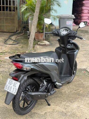 Honda Vision 2026 Xám 800km
