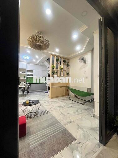 💰💰💰 NHÀ MỚI FULL NỘI THẤT - ĐƯỜNG SỐ 1, P.4, GV - GẦN BV175