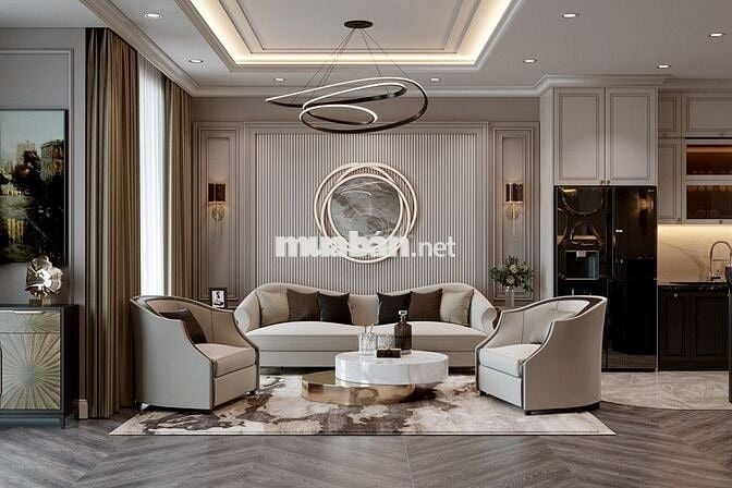Cần cho thuê sunrise city dt 76m giá chỉ 17tr dọn vào ở ngay