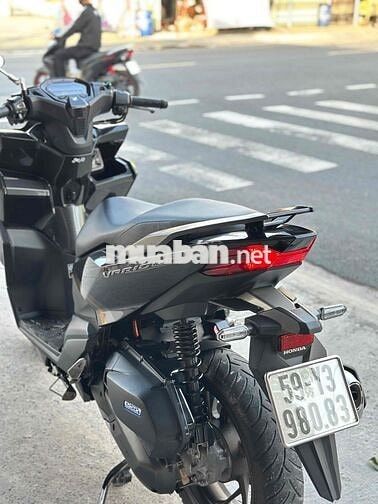 Honda Vario 160 ABS 2023 Đen 15645 km