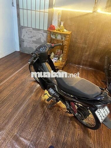Yamaha Sirius 110cc Đen