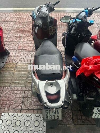Honda SH 150i 2006 Đỏ