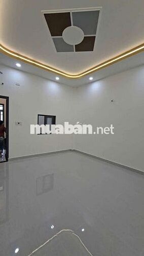NHÀ 3 TẦNG HƯƠNG LỘ 2 HẺM ÔTÔ THÔNG TỨ TUNG 4PN CHỈ NHỈNH 4 TỶ