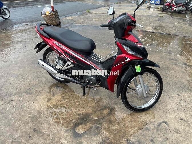 Honda Wave RSX FI 2021 Đỏ đen 153482 km