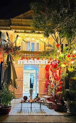 CHỈ 1 TỶ 580 TRIỆU! 🚨  🏡 Nhà 1 trệt 1 lầu  đã hoàn công, sổ riêng