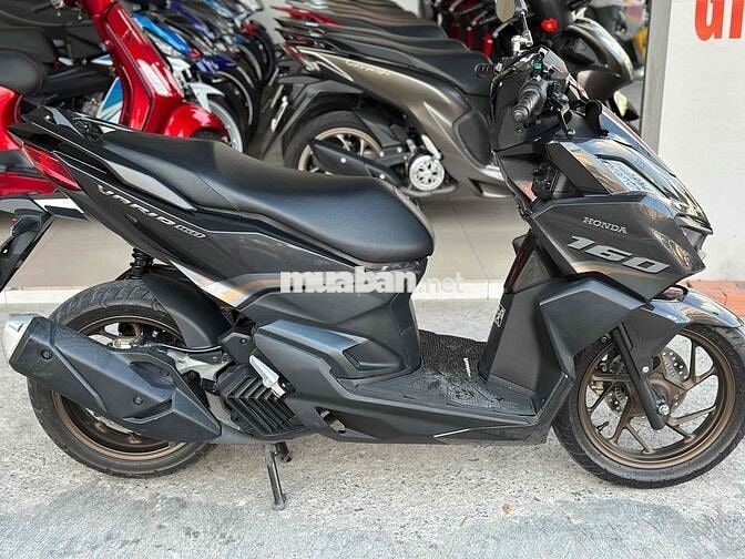Honda Vario 160 ABS 2023 Đen 15645 km