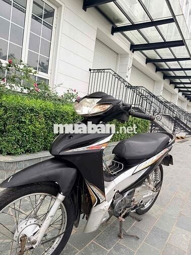 Honda Wave 110s 2012 Đen