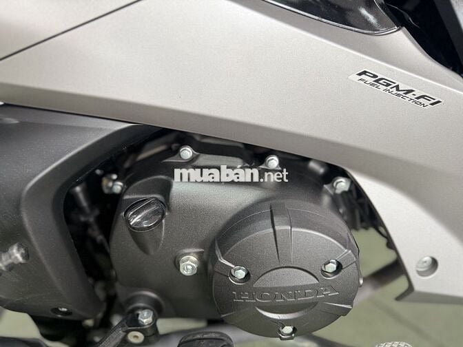 Honda Future 125 2025 mới như trong hãng 