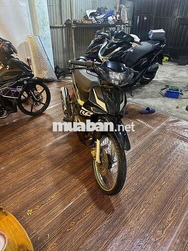 Yamaha Sirius 110cc Đen
