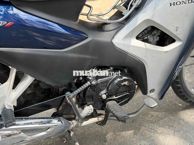 Honda Wave A110 2018 Xanh Bạc