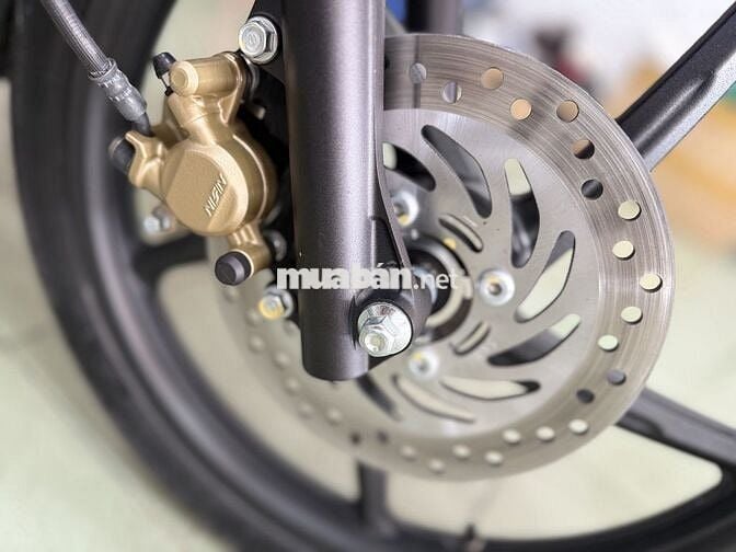 Honda Future 125 2025 mới như trong hãng 