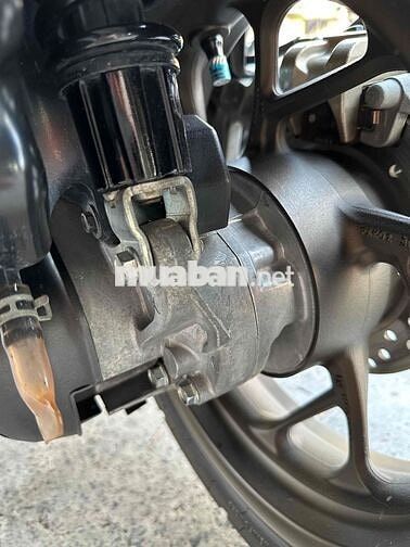 Honda Vario 160 ABS 2023 Đen 15645 km