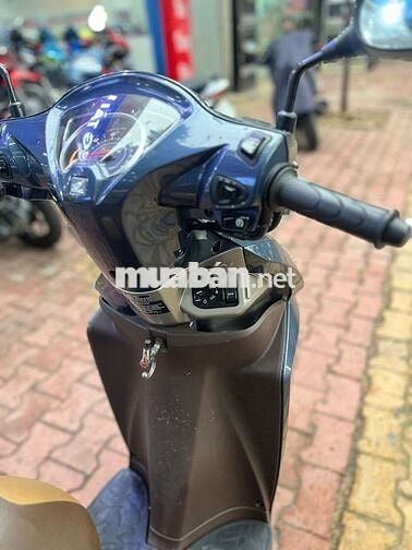 Honda Vision 2019 Xanh 8000 km