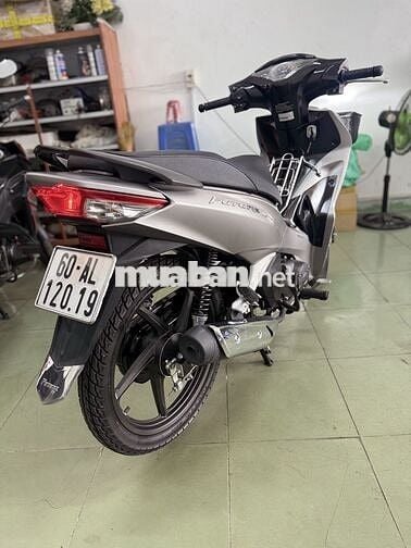 Honda Future 125 2025 mới như trong hãng 