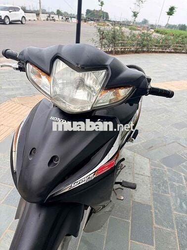 Honda Wave 110s 2012 Đen